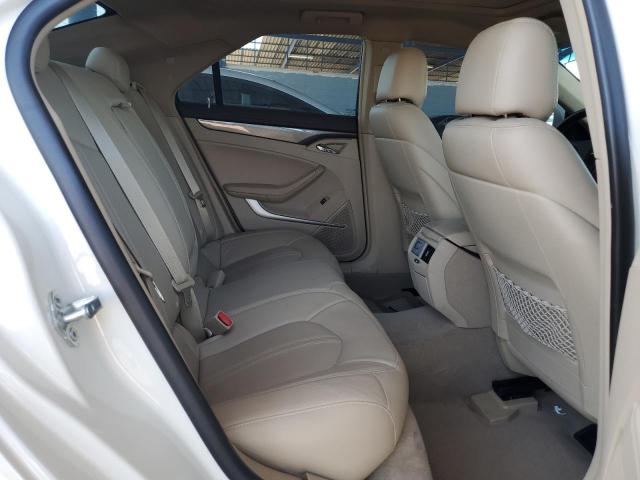 1G6DK5E36D0108787 - 2013 CADILLAC CTS PERFORMANCE COLLECTION Beyaz fotoğraf 10