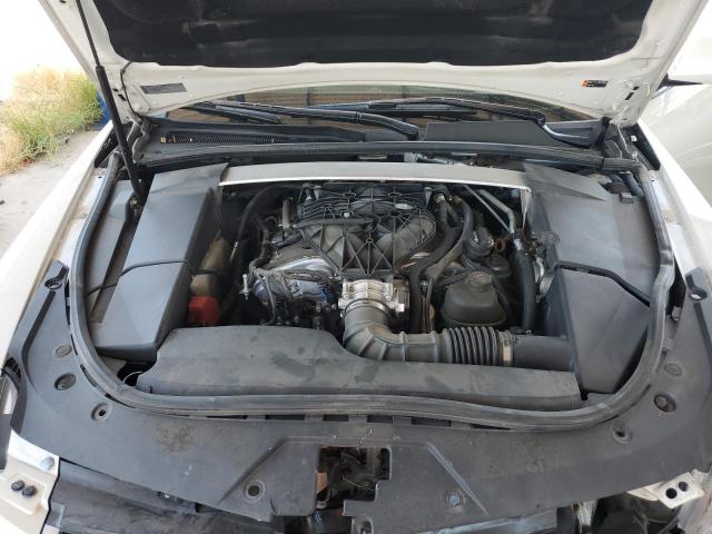 1G6DK5E36D0108787 - 2013 CADILLAC CTS PERFORMANCE COLLECTION Beyaz fotoğraf 11