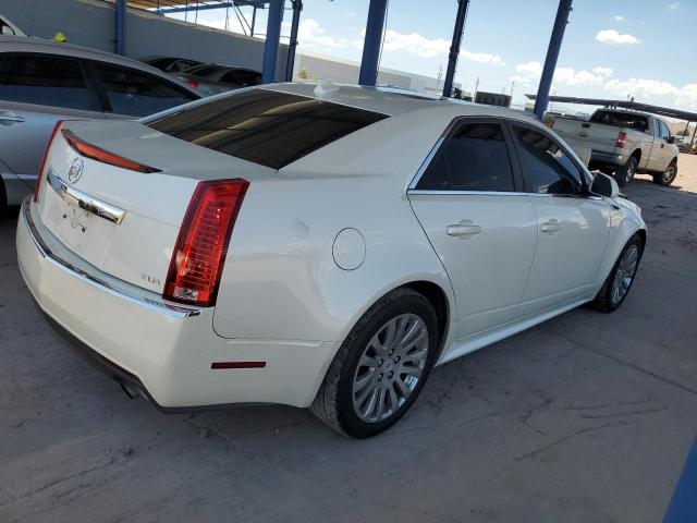 1G6DK5E36D0108787 - 2013 CADILLAC CTS PERFORMANCE COLLECTION Beyaz fotoğraf 3