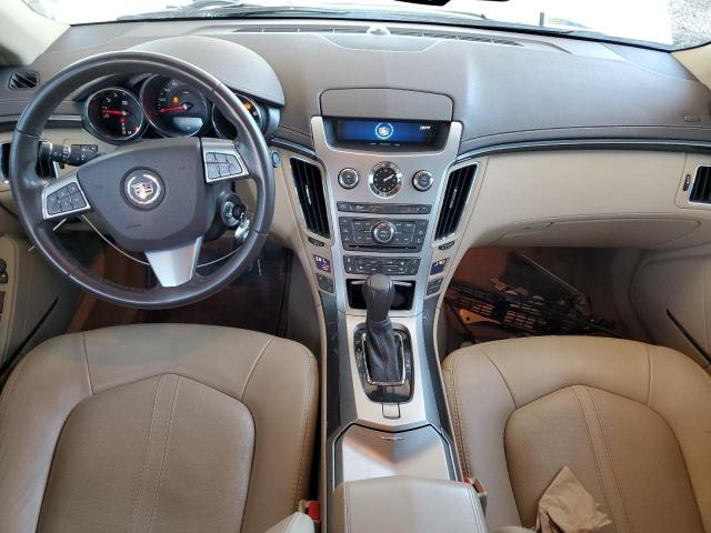 1G6DK5E36D0108787 - 2013 CADILLAC CTS PERFORMANCE COLLECTION Beyaz fotoğraf 8