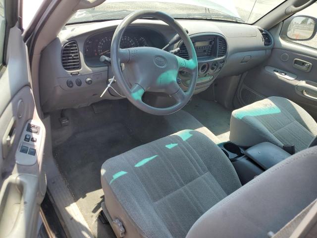 5TBRT34172S302347 - 2002 TOYOTA TUNDRA ACCESS CAB ვერცხლისფერი ფოტო 8