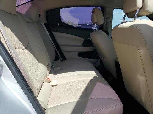 1B3BD4FGXBN559023 - 2011 DODGE AVENGER EXPRESS 银色 照片 10