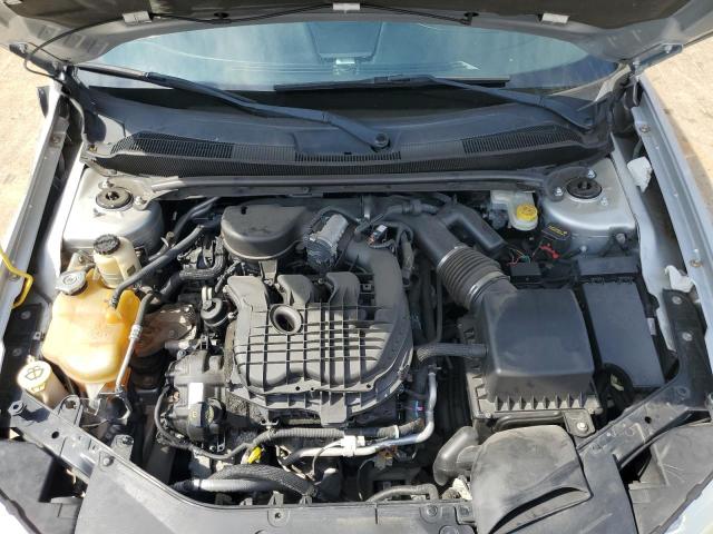 1B3BD4FGXBN559023 - 2011 DODGE AVENGER EXPRESS 银色 照片 11