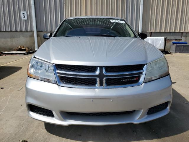 1B3BD4FGXBN559023 - 2011 DODGE AVENGER EXPRESS 银色 照片 5