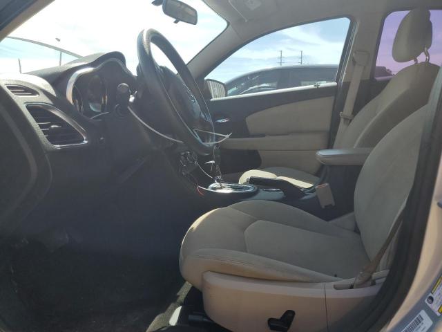 1B3BD4FGXBN559023 - 2011 DODGE AVENGER EXPRESS 银色 照片 7