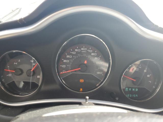 1B3BD4FGXBN559023 - 2011 DODGE AVENGER EXPRESS 银色 照片 9