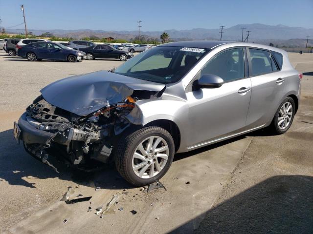 2012 MAZDA 3 I, 