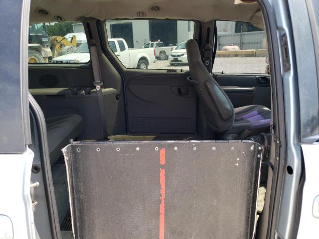 2C4GP243X3R269644 - 2003 CHRYSLER TOWN & COU 蓝色 照片 11