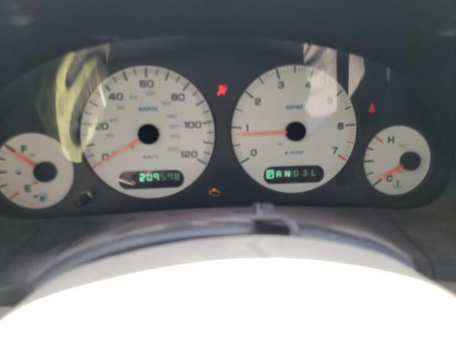 2C4GP243X3R269644 - 2003 CHRYSLER TOWN & COU 蓝色 照片 9