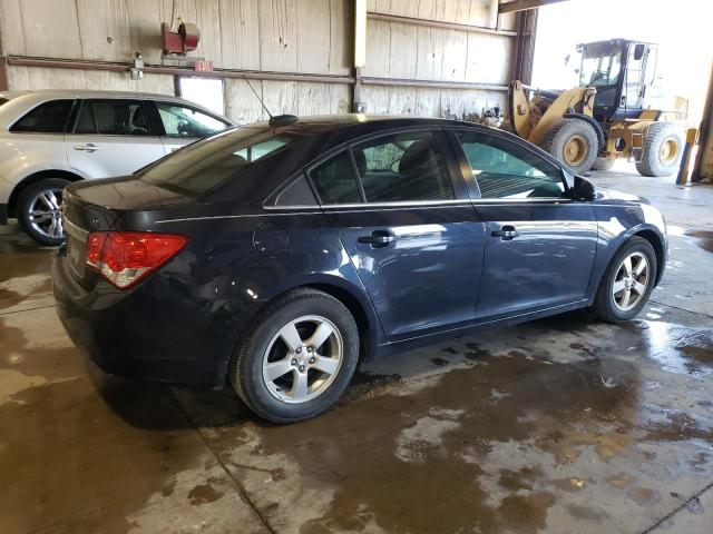 1G1PE5SB3G7173839 - 2016 CHEVROLET CRUZE LIMI LT RED photo 3