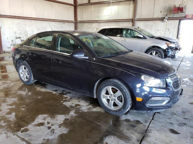 1G1PE5SB3G7173839 - 2016 CHEVROLET CRUZE LIMI LT RED photo 4