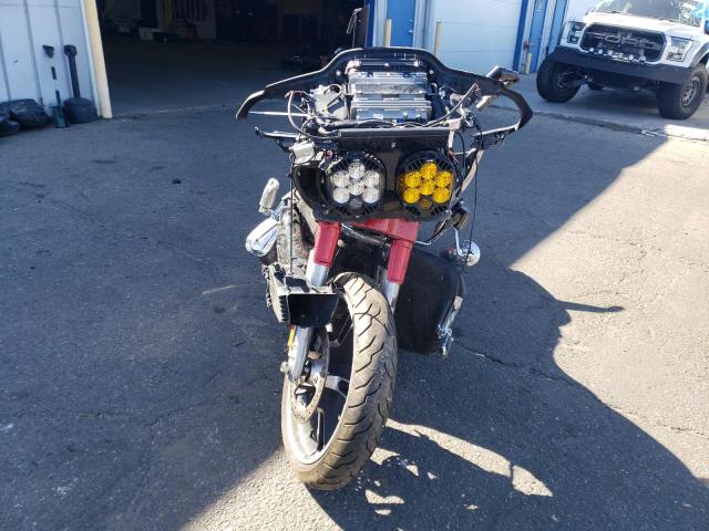 1HD1KHC11KB681230 - 2019 HARLEY-DAVIDSON FLTRX 红色 照片 2