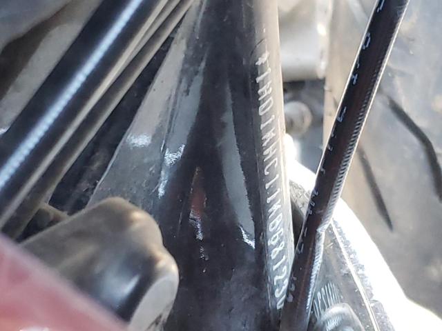 1HD1KHC11KB681230 - 2019 HARLEY-DAVIDSON FLTRX 红色 照片 9