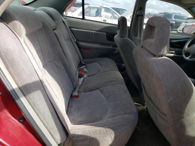 2G4WB52K841175151 - 2004 BUICK REGAL LS 勃艮第红 照片 10