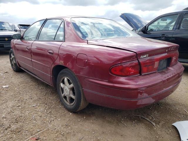 2G4WB52K841175151 - 2004 BUICK REGAL LS 勃艮第红 照片 2