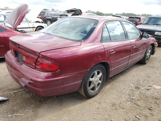 2G4WB52K841175151 - 2004 BUICK REGAL LS 勃艮第红 照片 3