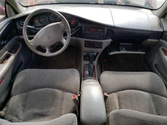 2G4WB52K841175151 - 2004 BUICK REGAL LS 勃艮第红 照片 8