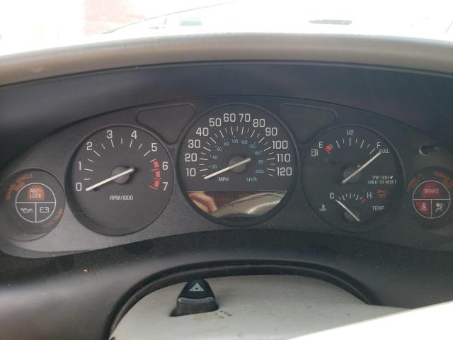 2G4WB52K841175151 - 2004 BUICK REGAL LS 勃艮第红 照片 9