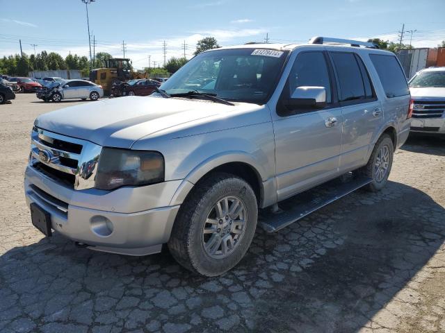 2013 FORD EXPEDITION LIMITED, 