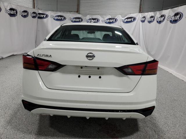 1N4BL4BV0LC170271 - 2020 NISSAN ALTIMA S WHITE photo 6