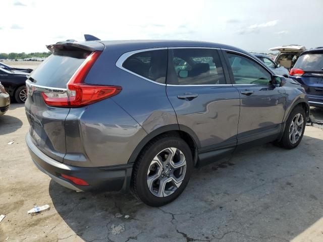 5J6RW1H53HL007783 - 2017 HONDA CR-V EX GRAY photo 3