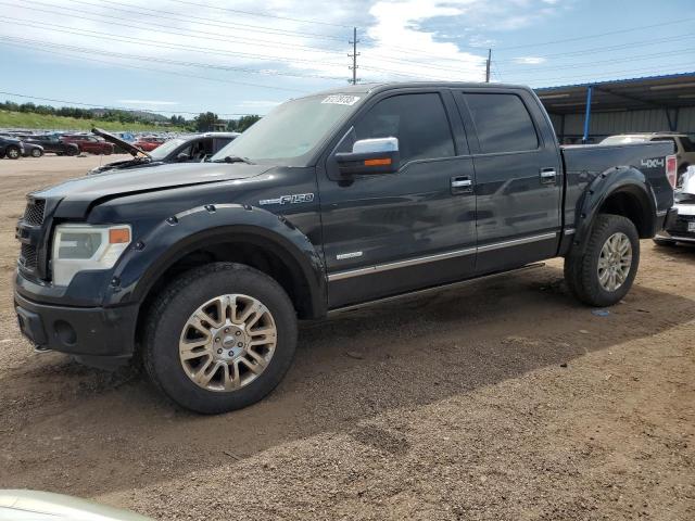 2013 FORD F150 SUPERCREW, 