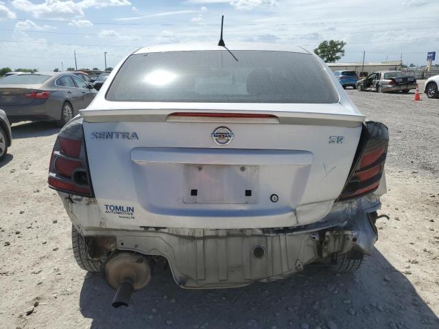 3N1AB6AP4AL617471 - 2010 NISSAN SENTRA 2.0 SILVER photo 6