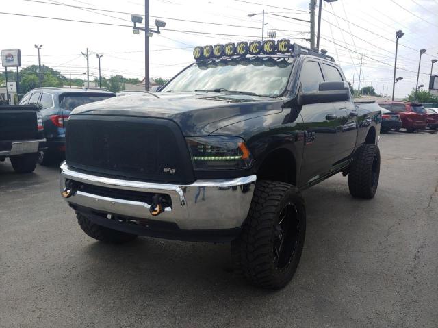 3C6TR5DT9HG705785 - 2017 RAM 2500 SLT BLACK photo 2