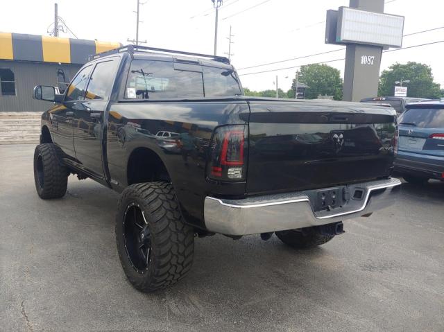 3C6TR5DT9HG705785 - 2017 RAM 2500 SLT 黑色 照片 3