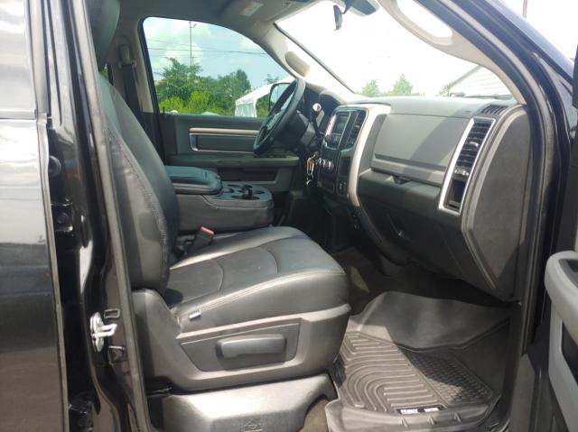 3C6TR5DT9HG705785 - 2017 RAM 2500 SLT 黑色 照片 5