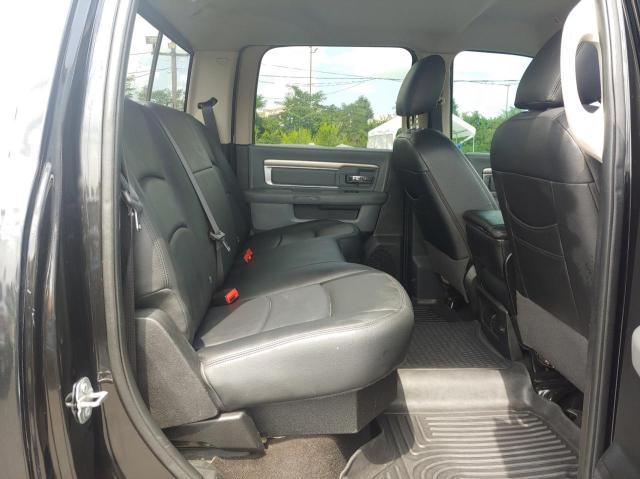 3C6TR5DT9HG705785 - 2017 RAM 2500 SLT 黑色 照片 6