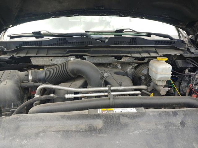 3C6TR5DT9HG705785 - 2017 RAM 2500 SLT 黑色 照片 7