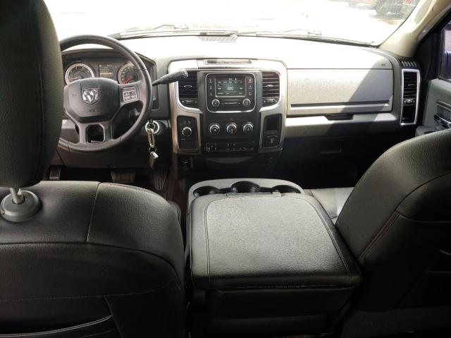 3C6TR5DT9HG705785 - 2017 RAM 2500 SLT 黑色 照片 9