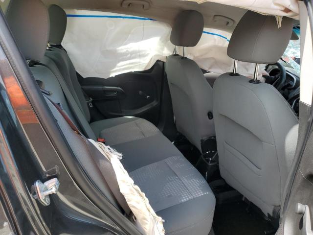 1G1JG6SB7K4142268 - 2019 CHEVROLET SONIC GRAY photo 10