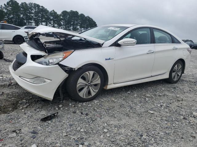 2013 HYUNDAI SONATA HYBRID, null