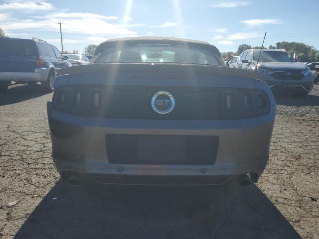 1ZVBP8FF8E5239527 - 2014 FORD MUSTANG GT CHARCOAL photo 6