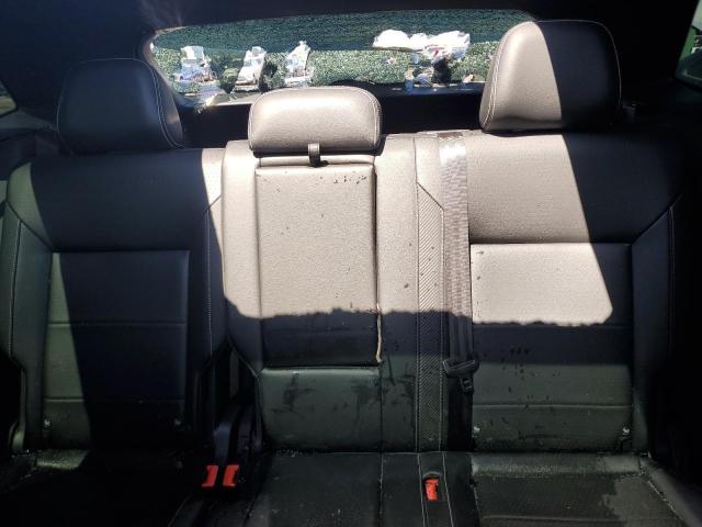 1V2KC2CA7NC213306 - 2022 VOLKSWAGEN ATLAS CROS SE ნაცრისფერი ფოტო 10