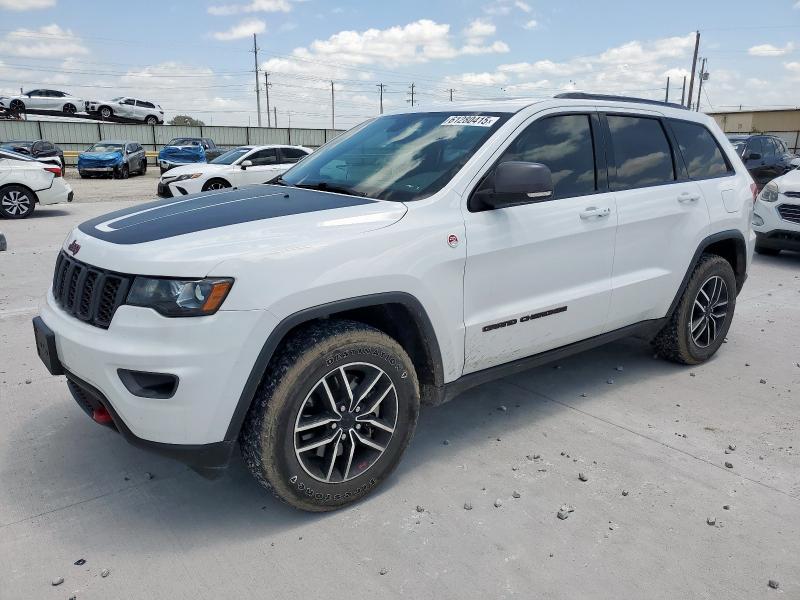 2021 JEEP GRAND CHER TRAILHAWK, 
