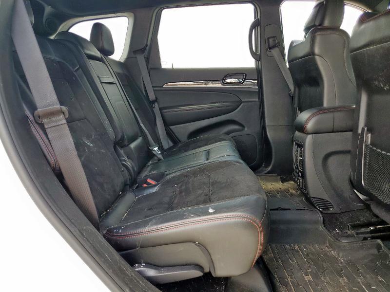 1C4RJFLG6MC732475 - 2021 JEEP GRAND CHER TRAILHAWK 白色 照片 11