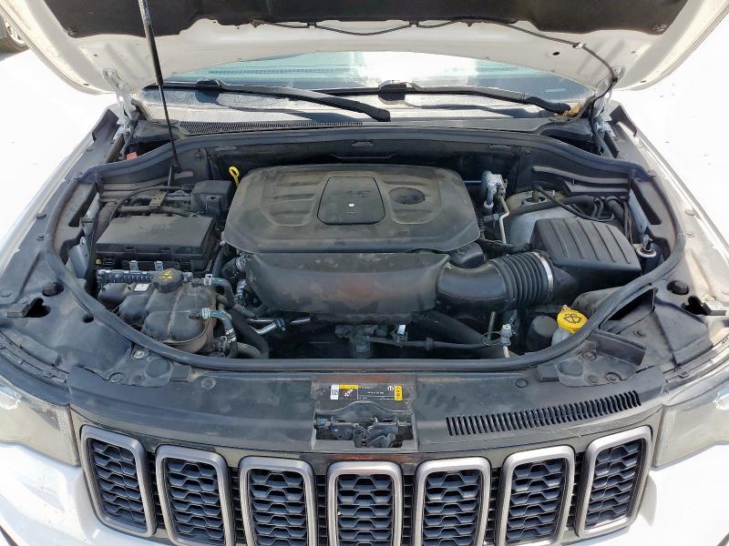 1C4RJFLG6MC732475 - 2021 JEEP GRAND CHER TRAILHAWK 白色 照片 12