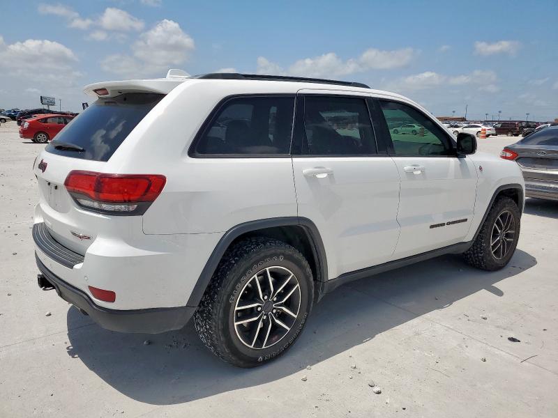 1C4RJFLG6MC732475 - 2021 JEEP GRAND CHER TRAILHAWK 白色 照片 3