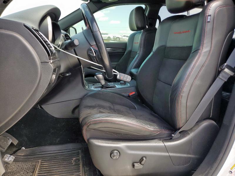 1C4RJFLG6MC732475 - 2021 JEEP GRAND CHER TRAILHAWK 白色 照片 7