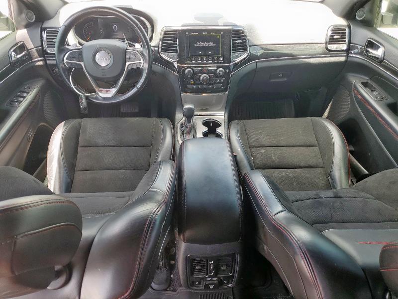 1C4RJFLG6MC732475 - 2021 JEEP GRAND CHER TRAILHAWK 白色 照片 8