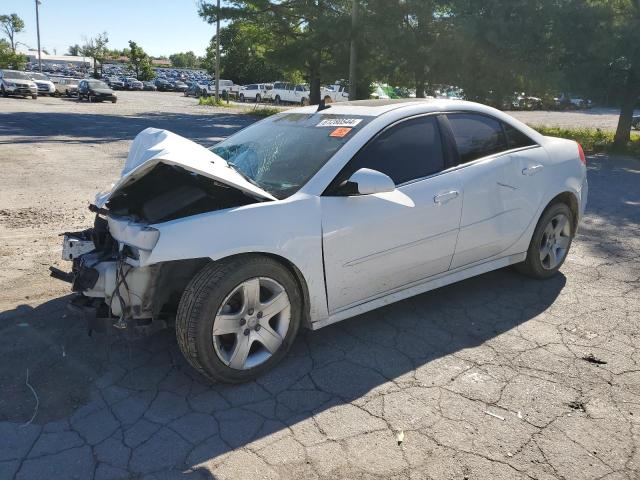 2010 PONTIAC G6, 