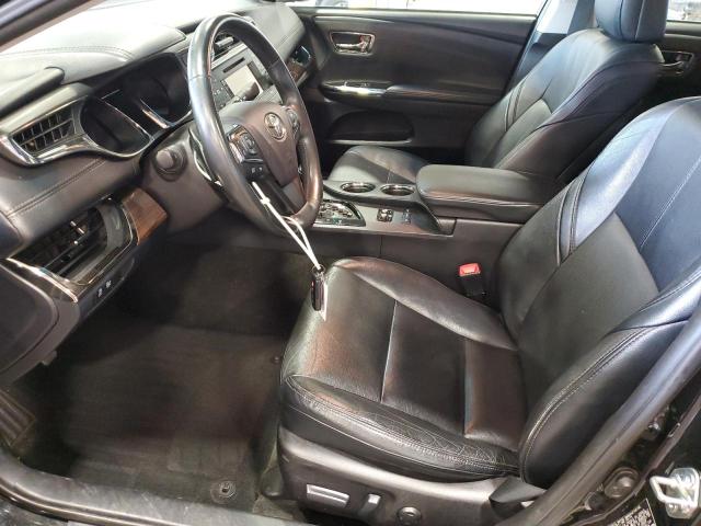 4T1BK1EB7EU114334 - 2014 TOYOTA AVALON BASE Qara foto 7