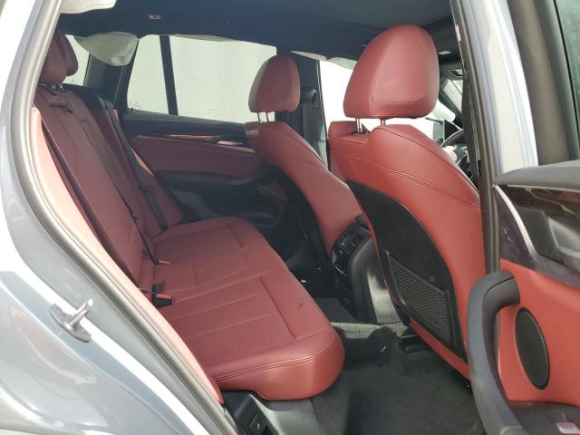 5UX83DP0XR9X07878 - 2024 BMW X3 M40I GRAY photo 11