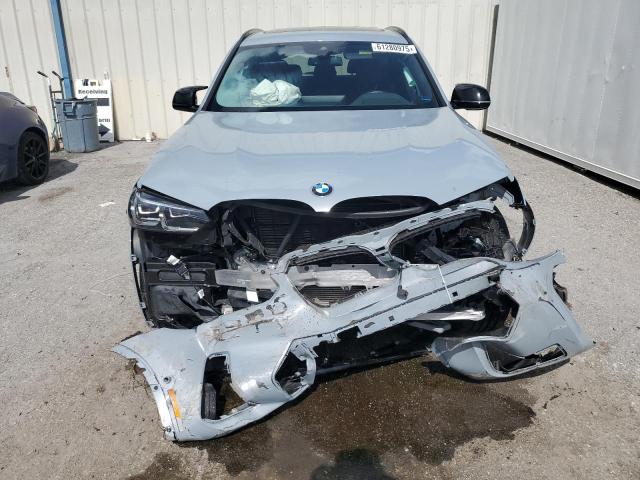 5UX83DP0XR9X07878 - 2024 BMW X3 M40I GRAY photo 5