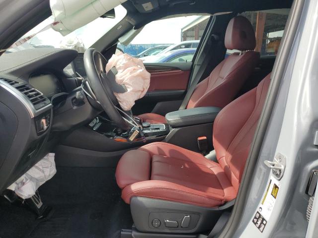 5UX83DP0XR9X07878 - 2024 BMW X3 M40I GRAY photo 7