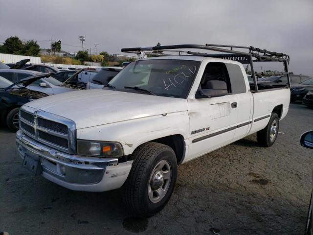 1B7KC23W0XJ592287 - 1999 DODGE RAM 2500 SILVER photo 1