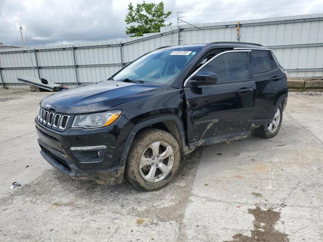 2018 JEEP COMPASS LATITUDE, 